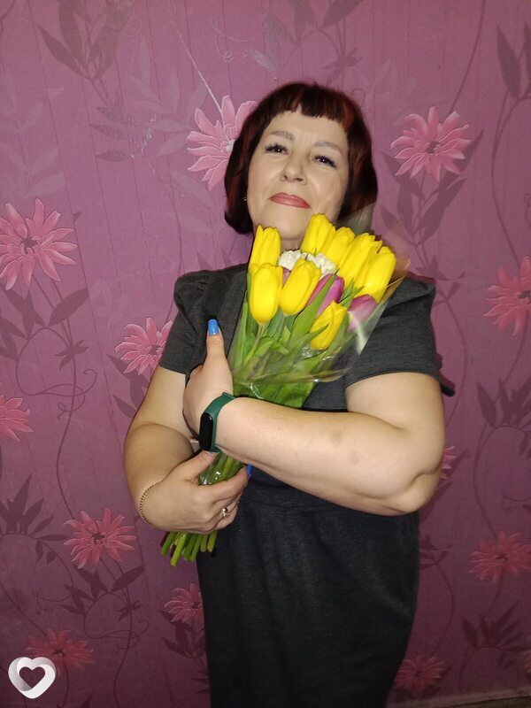 Елена, 51, Курске — анкета №1538739