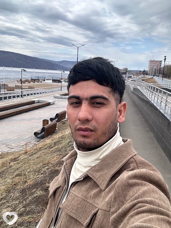 Дима, 27, Комсомольске-на-Амуре — анкета №1538773