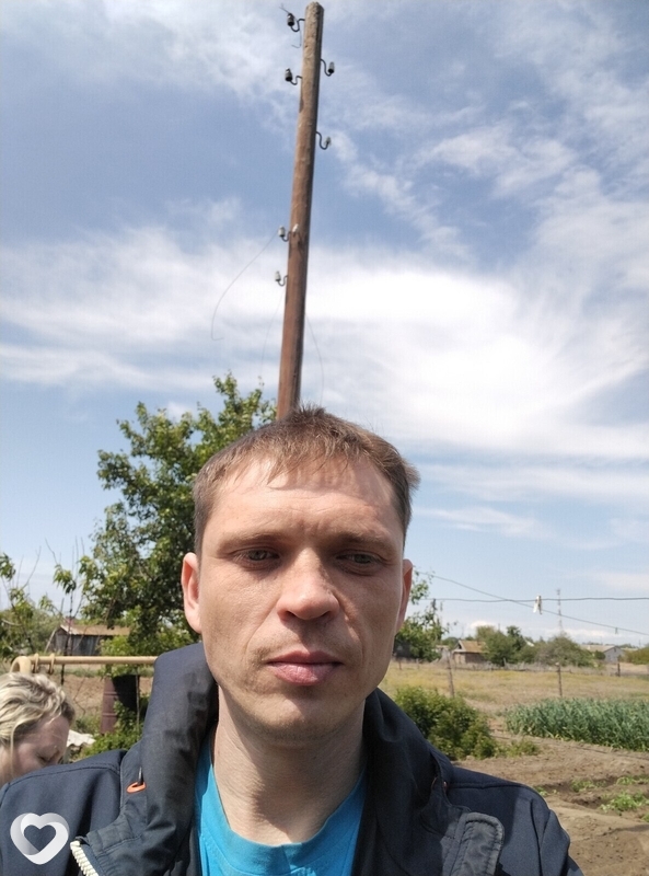 Владимир, 36, Волжском — анкета №1538787