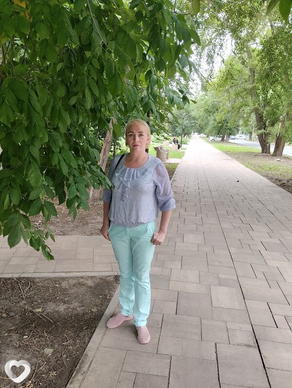 Людмила, 53, Балакове — анкета №1538767