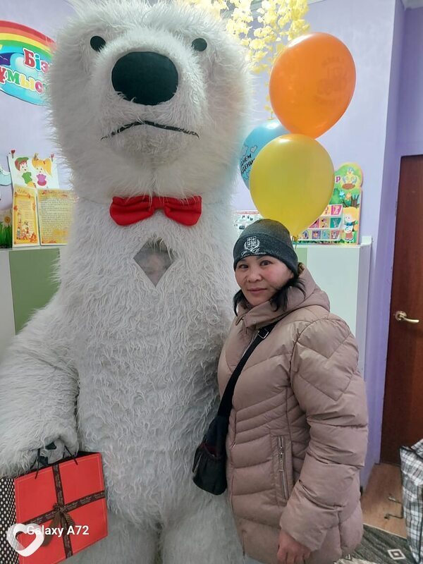 Гуля, 42, Темиртау — анкета №1538770