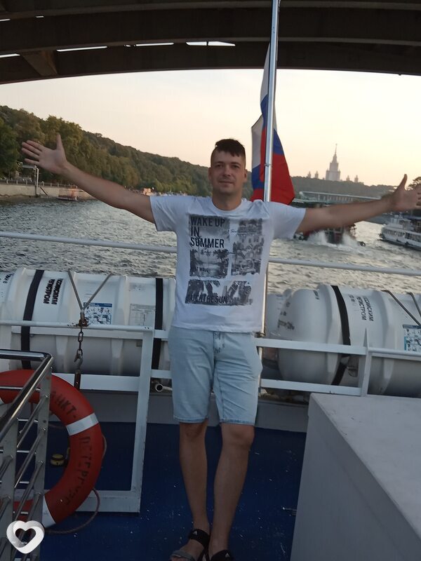 Sanchesss, 36, Гомеле — анкета №12355