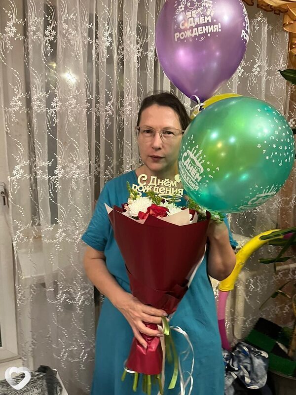 Ирина, 50, Барнауле — анкета №1538660