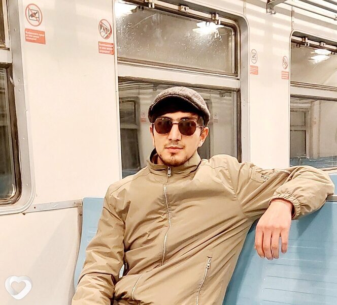 Muhammad, 28, Красноярске — анкета №1538661