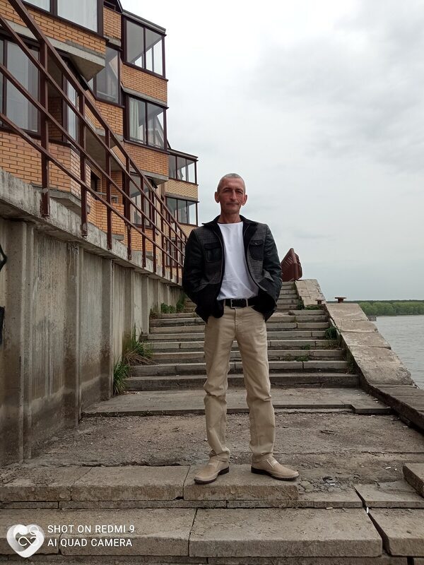 Александр, 50, Бердске — анкета №1538664