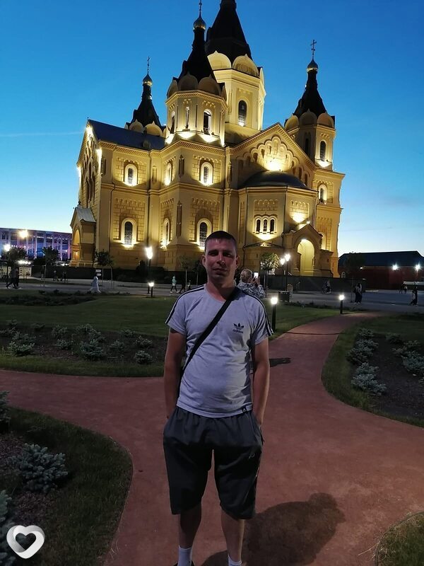 Алексей, 40, Нижнем Новгороде — анкета №1538848
