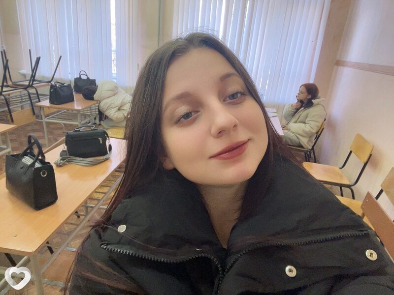 Аня, 20, Саратове — анкета №1538861