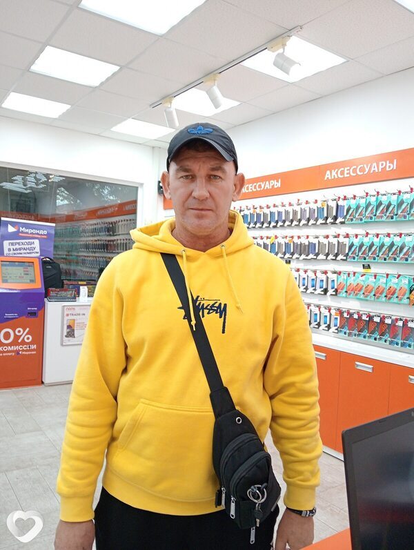 Андрей, 54, Джанкое — анкета №1538942