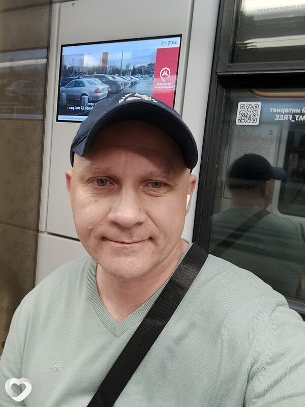 Константин, 51, Москве — анкета №1538809