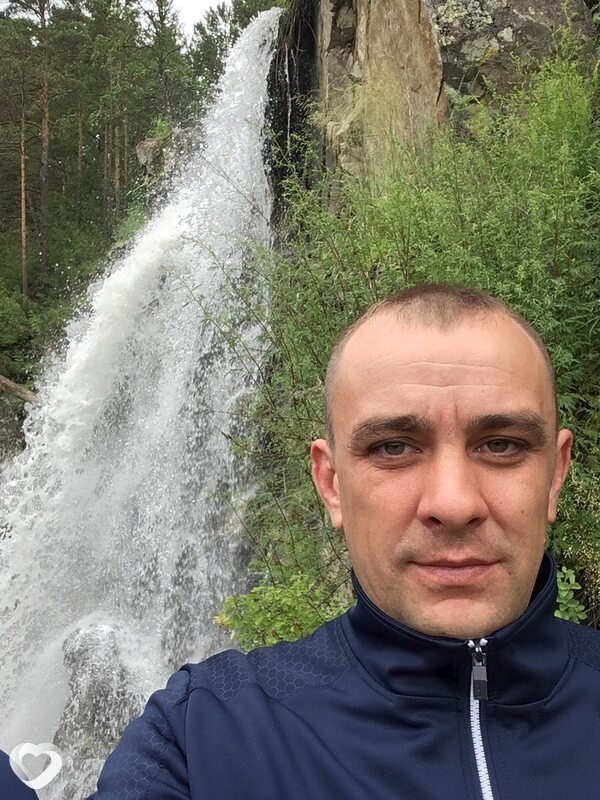 Дима, 40, Москве — анкета №1538811