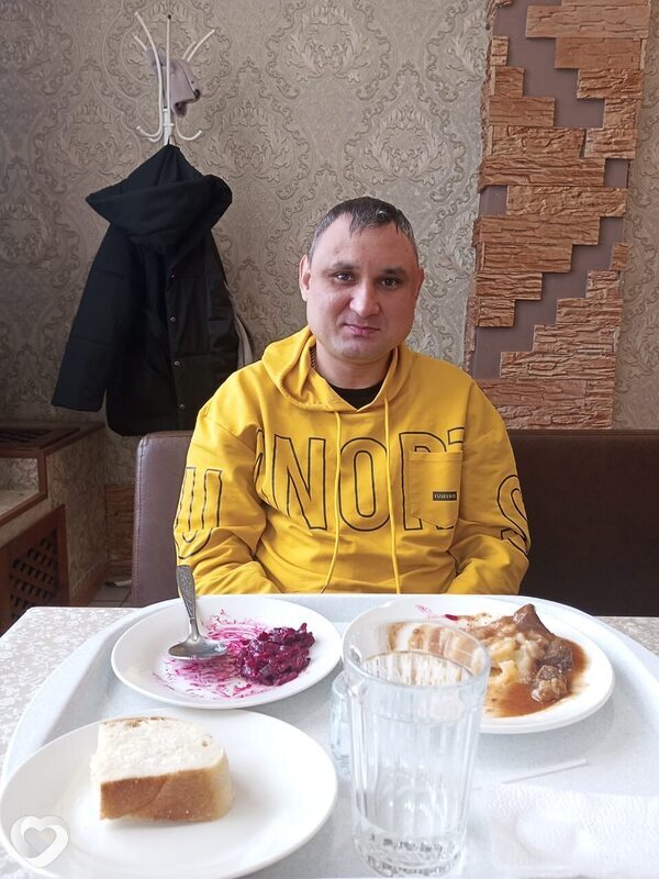Ришат, 40, Агиделе — анкета №1538813