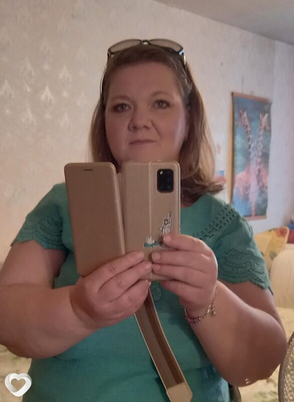 Любимая, 49, Тюмени — анкета №1538815