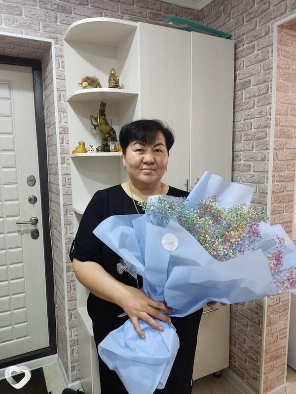 Жумагуль, 52, Жезказгане — анкета №1539146