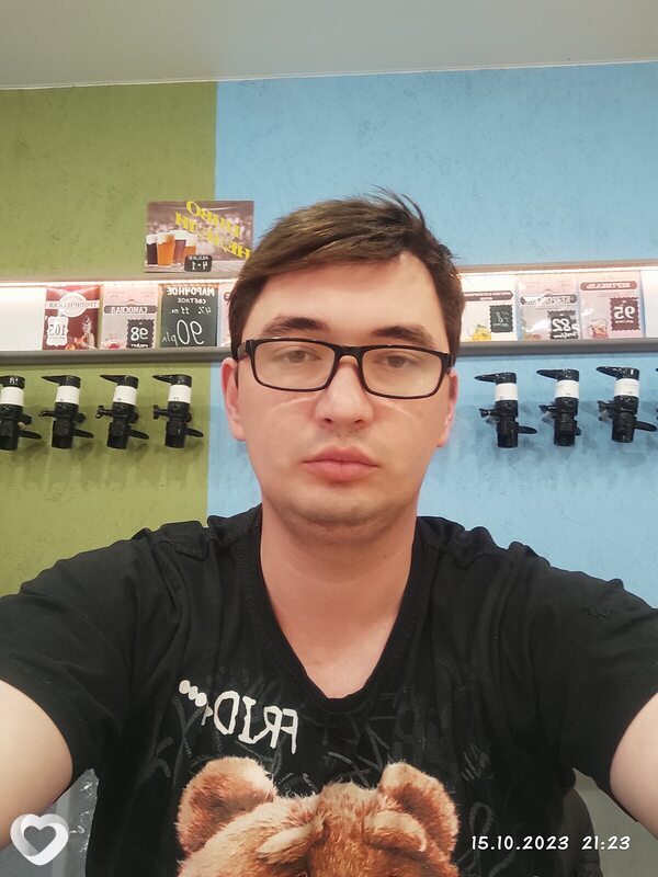 Василий, 31, Бишкек — анкета №1539151