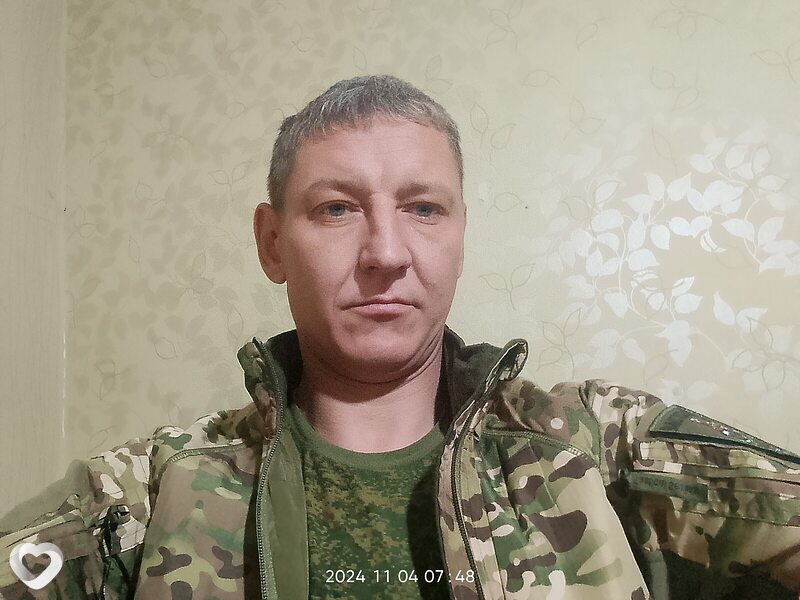 Сергей, 40, Новом Осколе — анкета №1539154