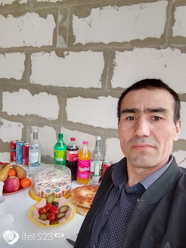 Мансурбек, 42, Санкт-Петербурге — анкета №1539166