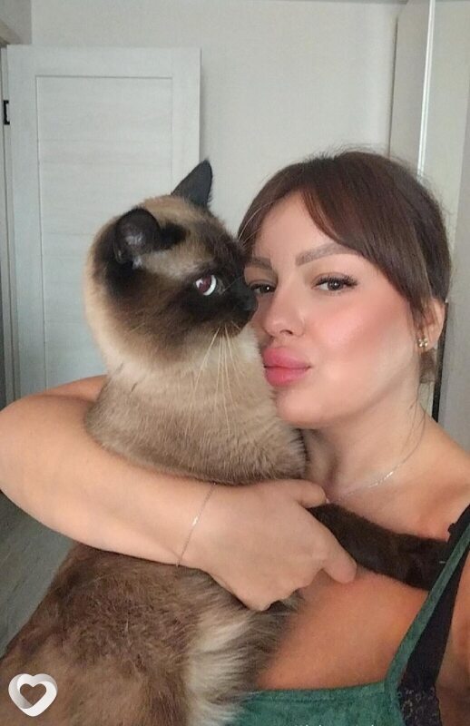 Дарья, 35, Домодедово — анкета №1538903