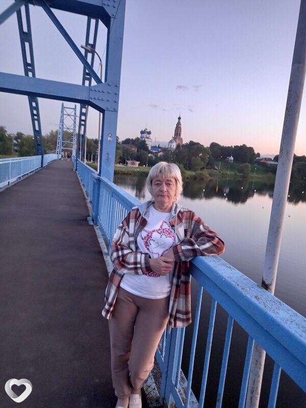 Маргарита, 58, Москве — анкета №1538911