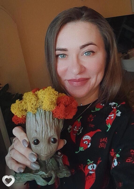 Марина, 36, Барнауле — анкета №1538912