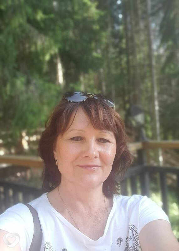 Алена, 51, Ижевске — анкета №1538822