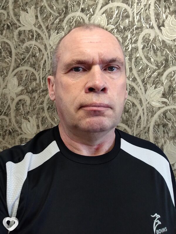 Михаил, 57, Егорьевске — анкета №1538823