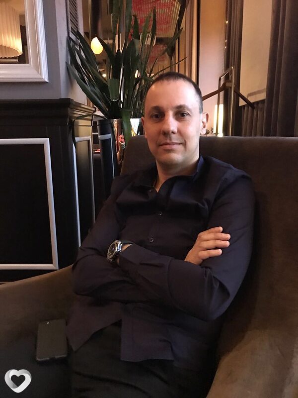 Денис, 45, Хабаровске — анкета №1538839