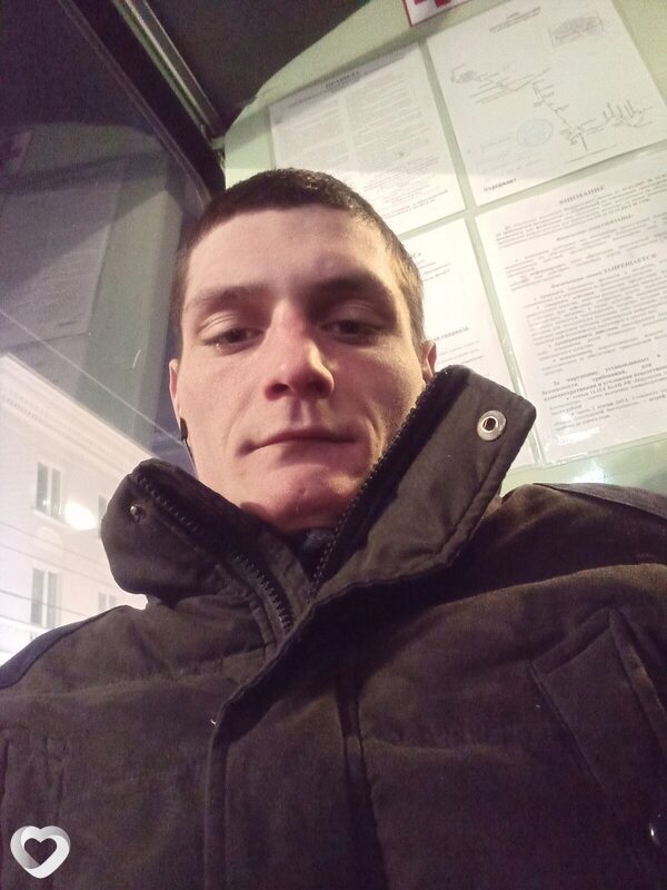 Семён, 28, Черемхове — анкета №1538843