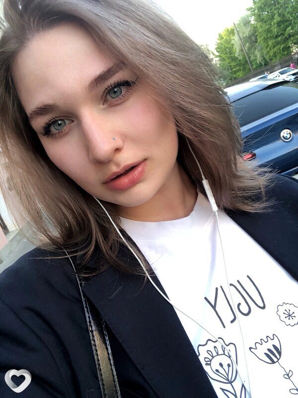 Настёна, 28, Москве — анкета №1538872
