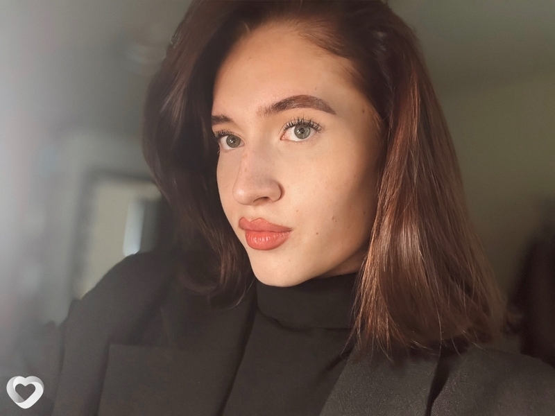 Ксения, 20, Екатеринбурге — анкета №1538879