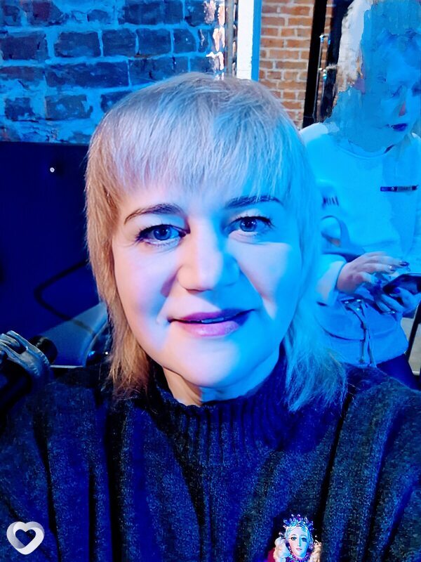 Лариса, 53, Сочи — анкета №1538889