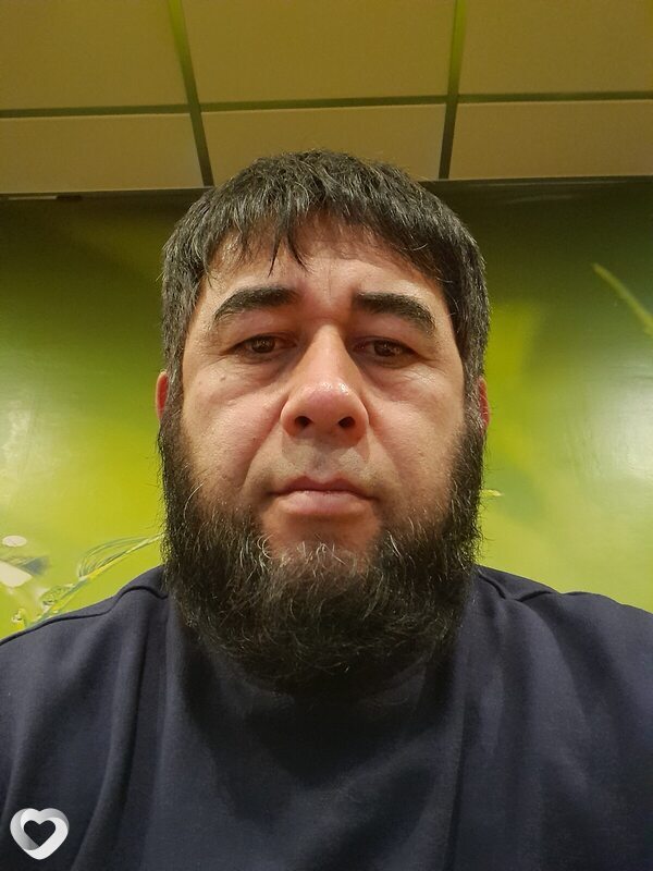 Абдулл, 43, Туле — анкета №1539028
