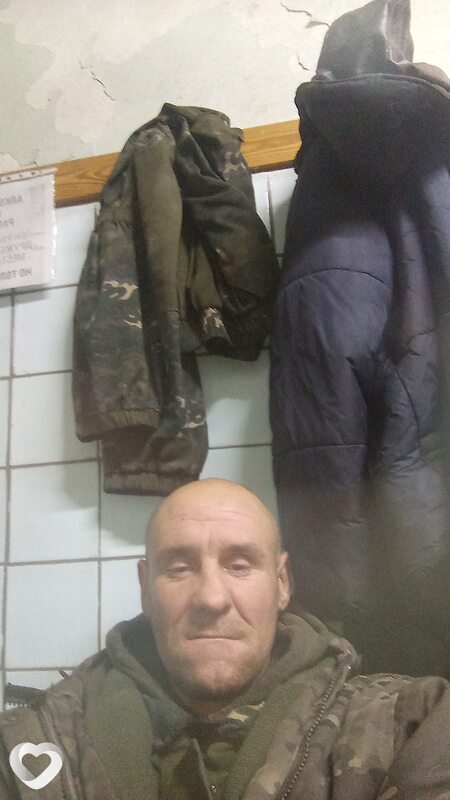 Вадим, 43, Несвиже — анкета №1539032