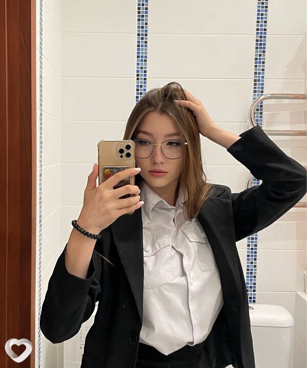 Ангелина, 20, Новосибирске — анкета №1539038