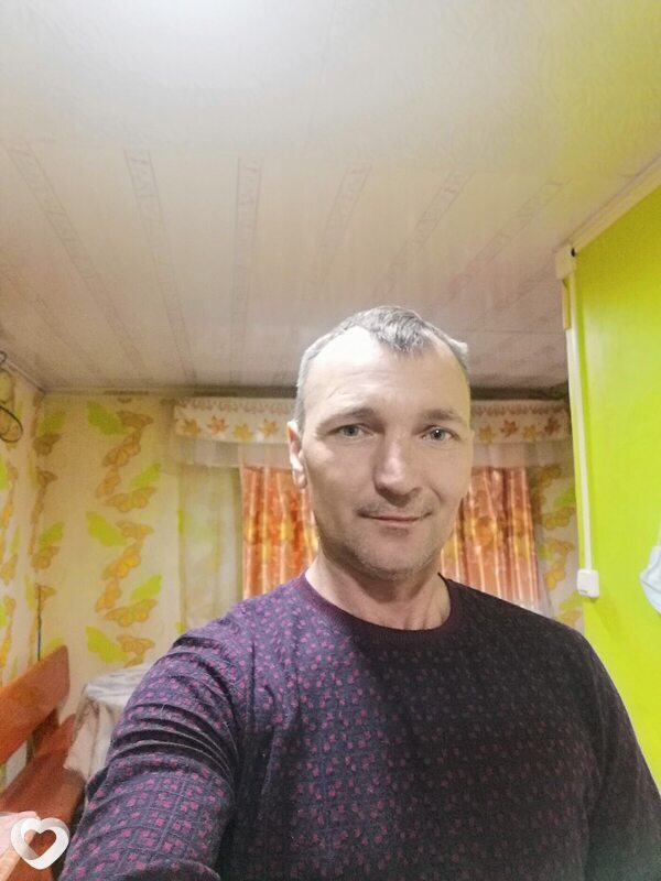 Владимир, 49, Иркутске — анкета №1539043