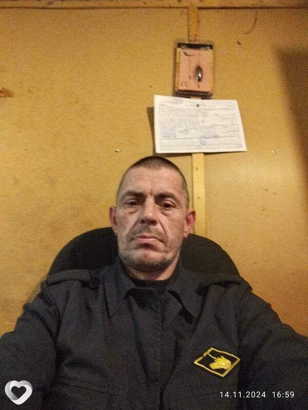 Юрий, 52, Санкт-Петербурге — анкета №1538995