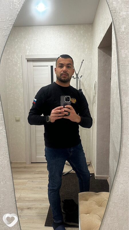 Авж, 32, Тамбове — анкета №1539005