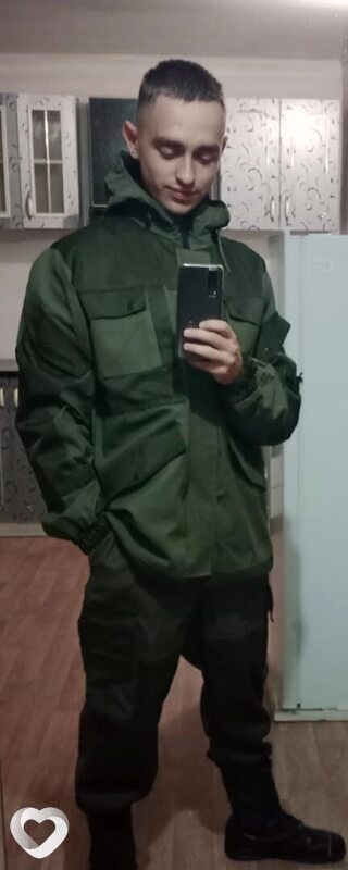Александр, 24, Улан-Удэ — анкета №1539007