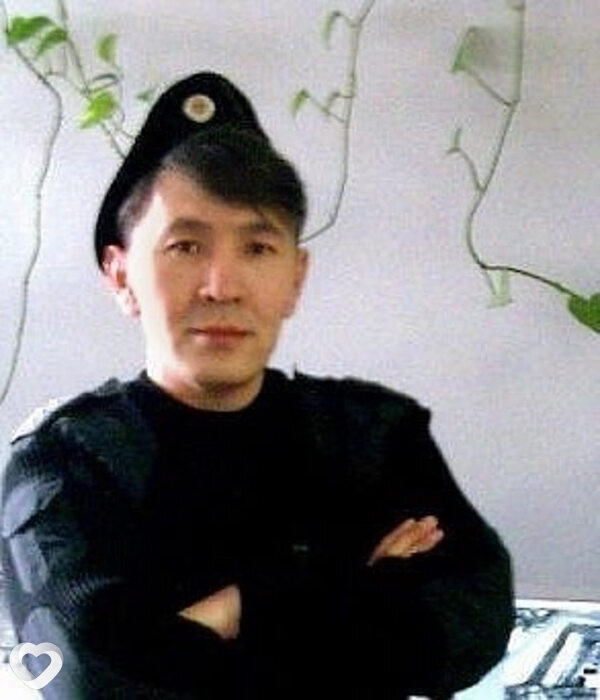 Эрни, 49, Москве — анкета №1539016