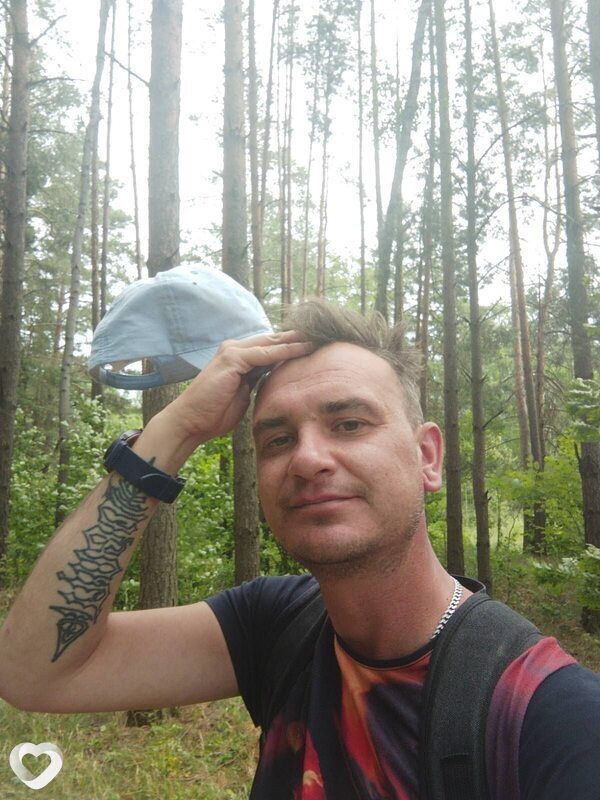 Игорь, 40, Жодине — анкета №1538958