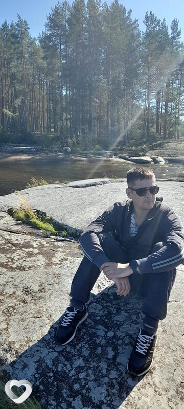 Андрей, 39, Череповце — анкета №1538960