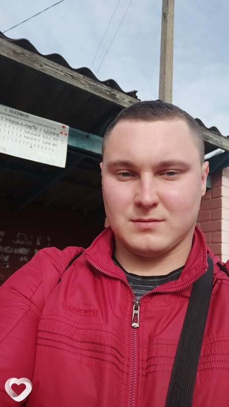 Антон, 31, Поставах — анкета №1538961