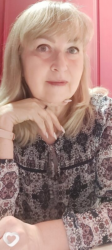 Ирина, 55, Кирове — анкета №1538967