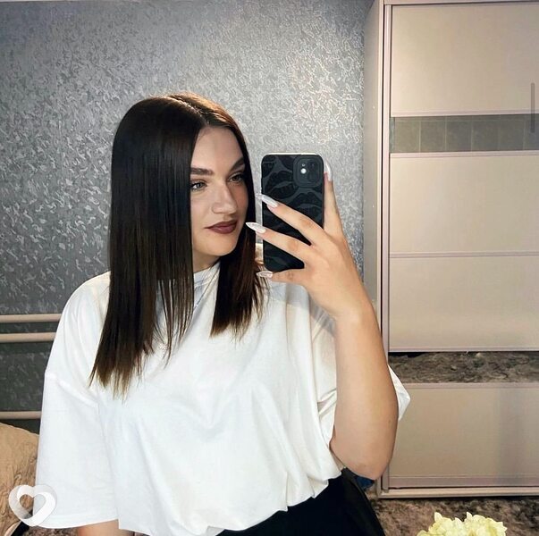 Ангелина, 26, Москве — анкета №1539131