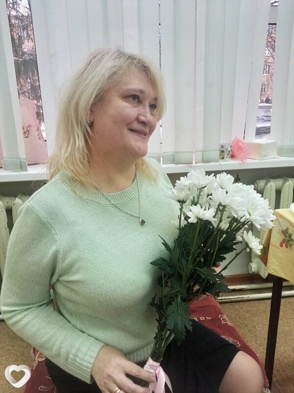 Ольга, 51, Пензе — анкета №1539141