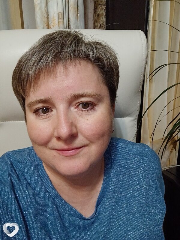 Юлия, 48, Новоуральске — анкета №1538978