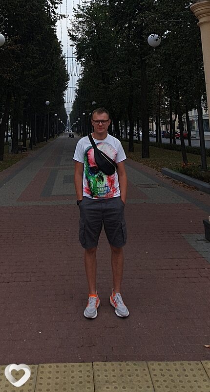 Anatoly, 38, Минске — анкета №1538989