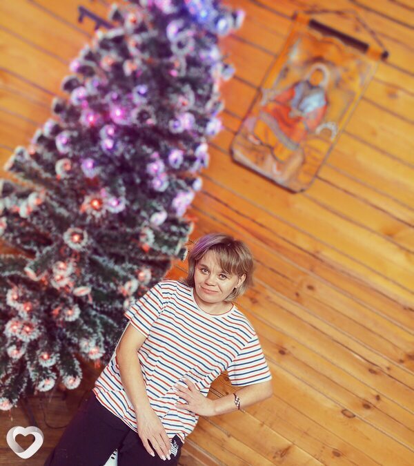 Оксана, Слюдянка