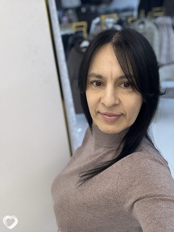 Ирина, 48, Кемерове — анкета №1539047
