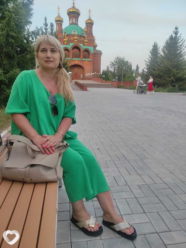 Наталья, 50, Омске — анкета №1539048