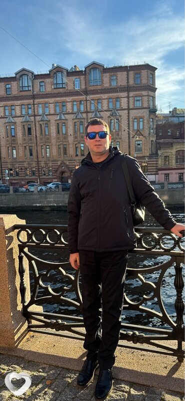 Владимир, 35, Санкт-Петербурге — анкета №1539061